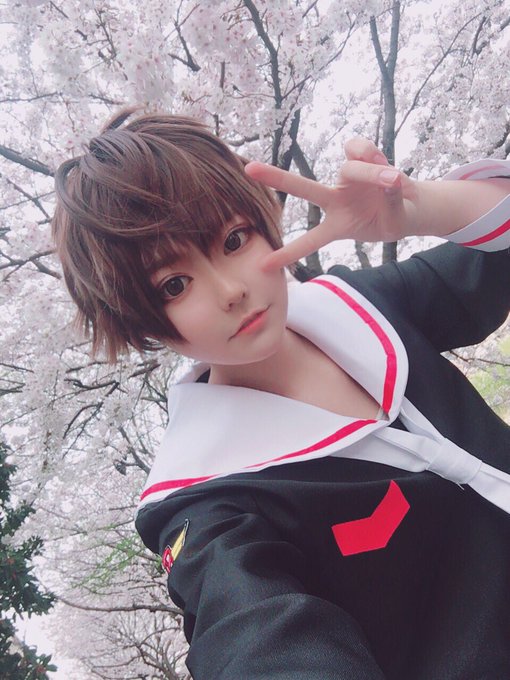 コスプレイヤーもちのTwitter画像26
