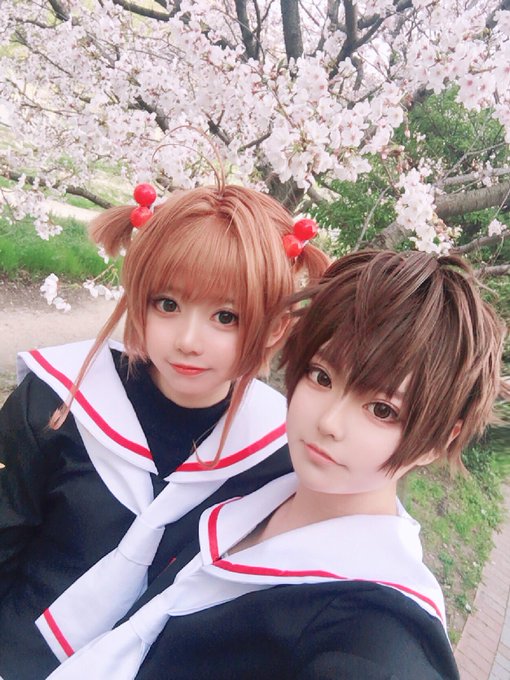 コスプレイヤーもちのTwitter画像27