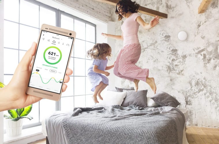 SmartHome_Geeks's tweet image. Air quality experts @AirthingsGlobal have released their latest tech to the UK market. An indoor, battery powered Radon detector 🤓 If you don&apos;t know what radon gas is - have a read!

smarthomegeeks.co.uk/news/advanced-…
