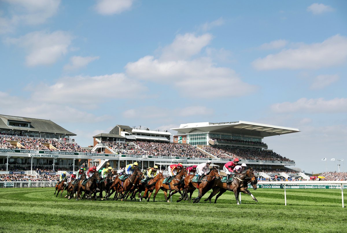 🏇 Free Bet Competition 🏇

We're giving away 5 x £20 Free Bets, for your chance to win 
✅Follow <a href="/WillHillRacing/">William Hill Racing</a>
🔁Retweet the post
✍Answer the question below using #WHFreeBet.

Who won the 2018 Grand National? 🤔

Terms wh.cm/whfreebet