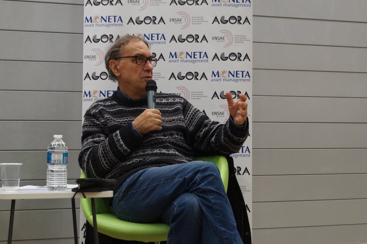 Agora ENSAE tweet media