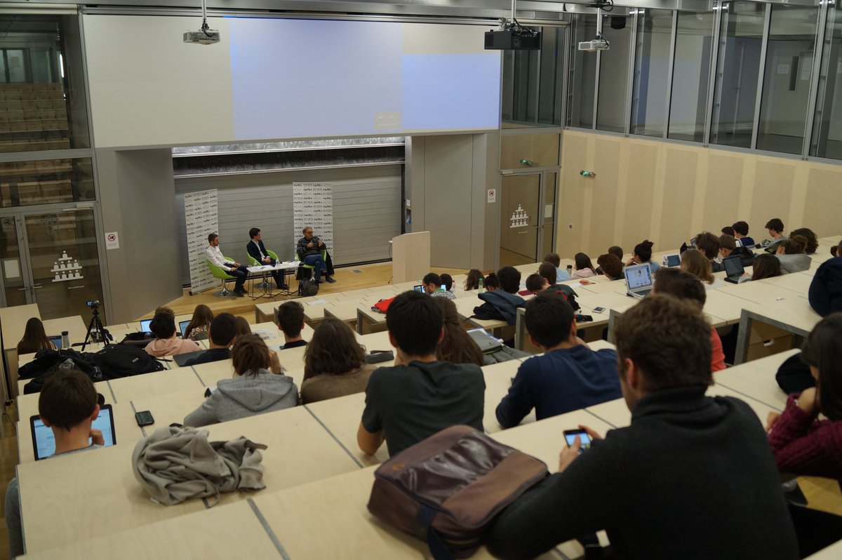 Agora ENSAE tweet media