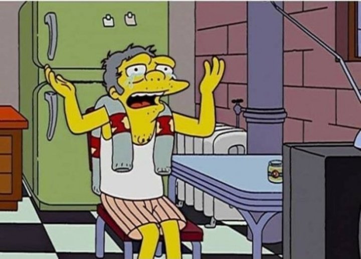 paraguayito_vai's tweet photo. Me convertí en lo que más temía: mayor de edad y pobre. https://t.co/TEbbnddB8k