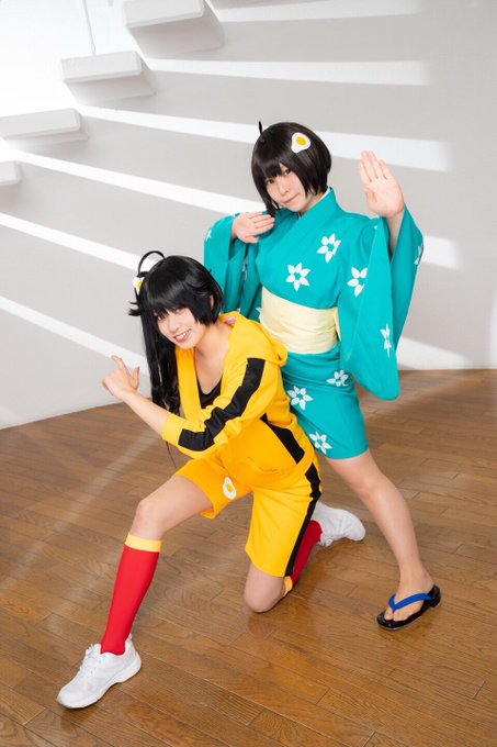 Twitterのコスプレ画像17