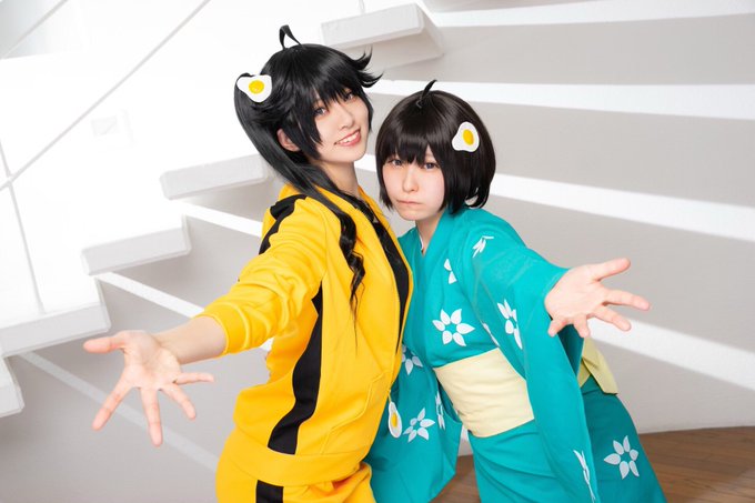 Twitterのコスプレ画像16