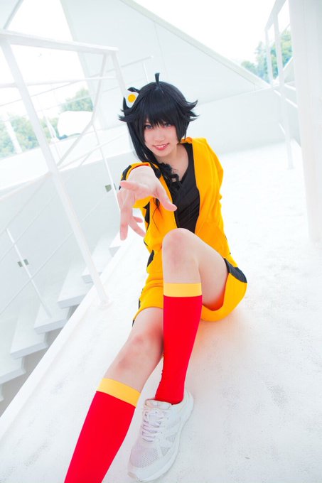 Twitterのコスプレ画像15