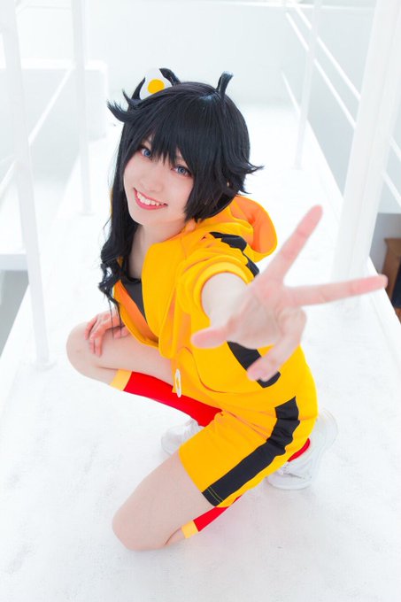 Twitterのコスプレ画像18
