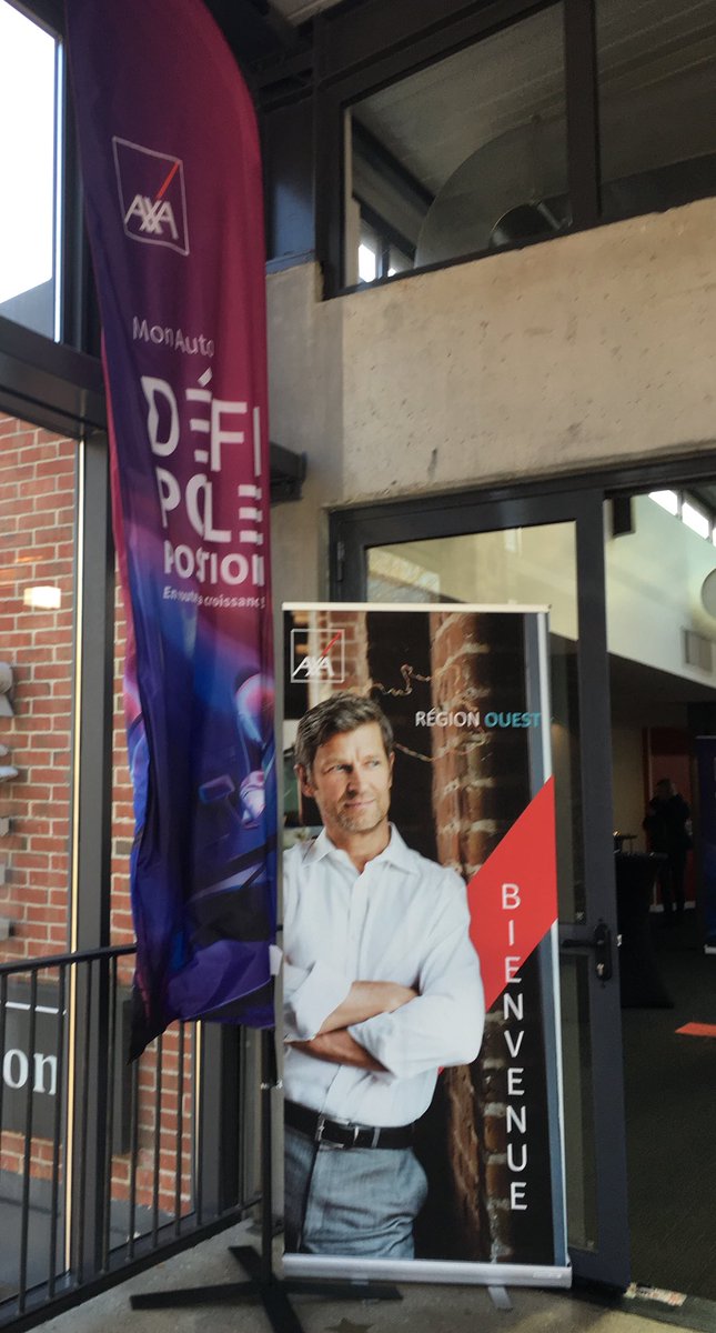 Marie_AXABanque's tweet photo. #DefiPolePosition #MonAuto @Rouen c’est aujourd’hui !
La Team Banque en place aux côtés des Team #AXAOuest et de tous les top Collaborateurs d’Agences de Normandie !
En avant #AXA #Assurance & #Banque ! https://t.co/qLN8khR2YJ
