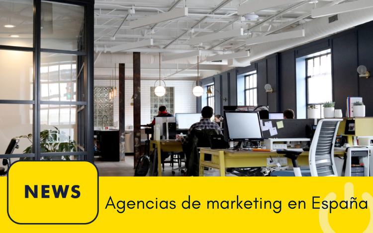 oniad_publi's tweet photo. ¡No les puedes perder la pista! Estas son 10 de las agencias de marketing más top de nuestro país. ¿Qué las hace diferentes? ⚡️ Te lo contamos, aquí: 
https://t.co/6NJHIvm6rN https://t.co/gyc2vdcodU