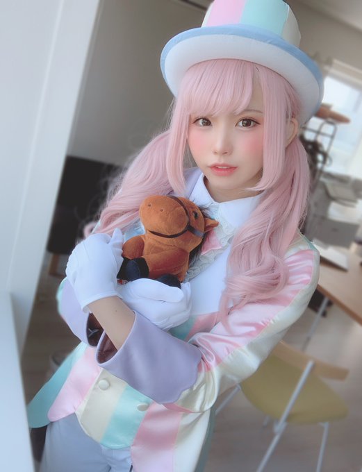 Twitterのコスプレ画像59