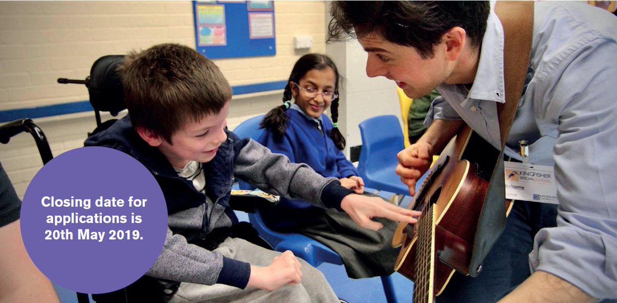 Calling all NW and West Mids musicians! 

Auditions are taking place in Manchester 2nd &amp; 3rd July, Birmingham 8th July. 

We offer paid performance opportunities and training for musicians at the start of their careers, all styles welcome. 

Find out more: tinyurl.com/yy8w2wsa