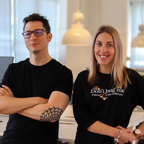 Julie en Vinicius versterken ons team! Zij zijn de schakel tussen de klanten in Nederland en onze development teams in China. Benieuwd hoe? Lees het hier: 
rb2.nl/news/rb2-breid…

#china #development #teams #team  #frontend #techlead #agile #nederland #rb2 #scrum