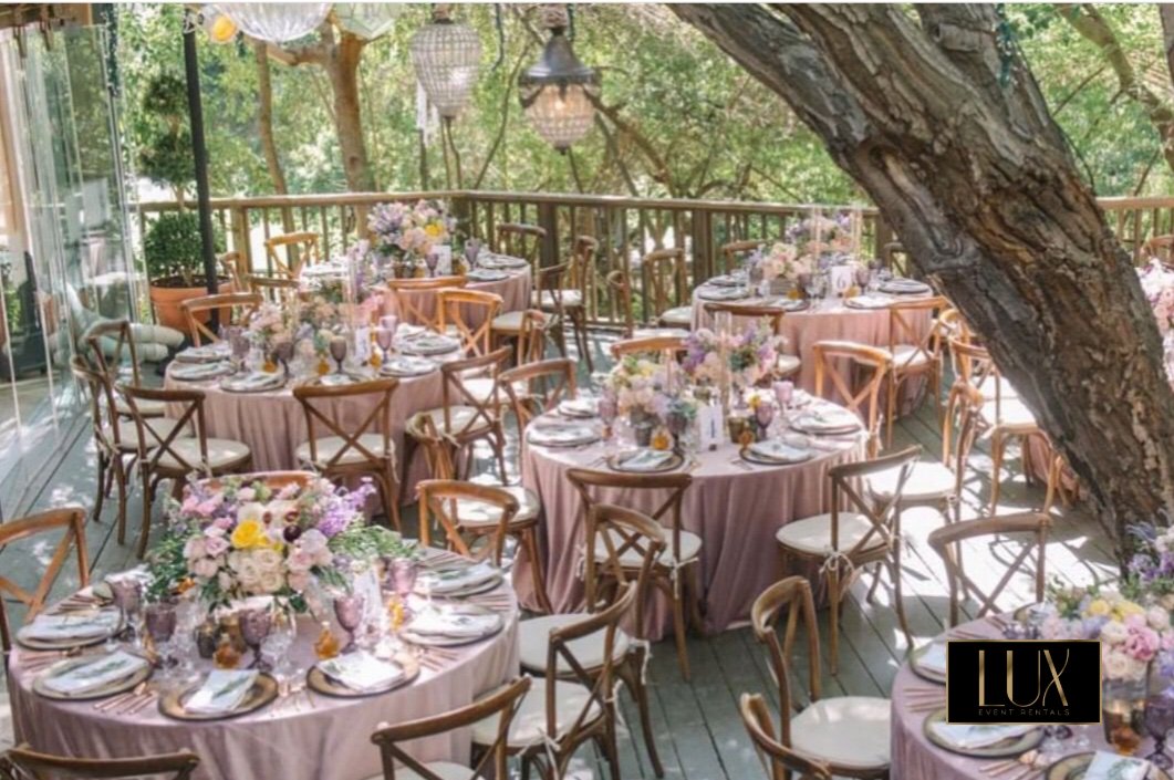 Lux Event Rentals Luxeventrentls Twitter