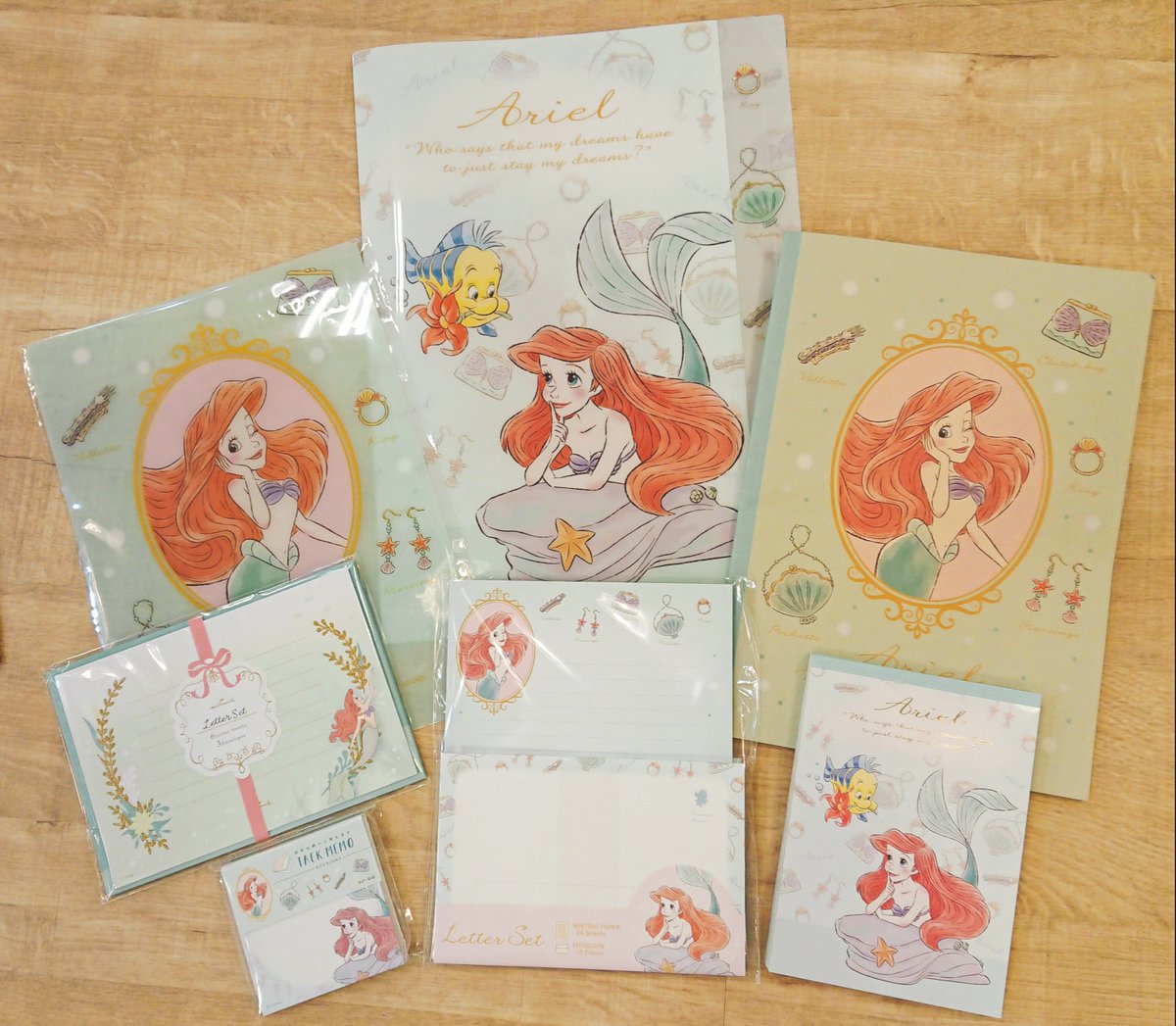 ペンテラス和歌山 בטוויטר 新商品のご紹介です 可愛らしい人気のディズニープリンセス アイテムが多数入荷しております ラプンツェルやアリエル ベルがデザインされたノートや下敷 クリアファイルなど新学期から使えるアイテムが種類豊富です 組み合わせて入学祝い
