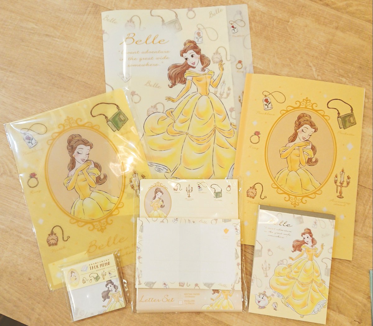 ペンテラス和歌山 בטוויטר 新商品のご紹介です 可愛らしい人気のディズニープリンセス アイテムが多数入荷しております ラプンツェルやアリエル ベルがデザインされたノートや下敷 クリアファイルなど新学期から使えるアイテムが種類豊富です 組み合わせて入学祝い