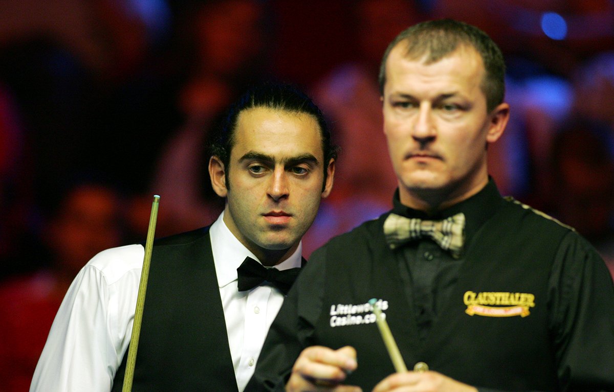 ронни старинный маккалох