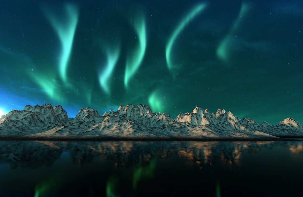 ClinuvelNews's tweet photo. #NorthernLights Ep 4
As the magnetic fields from the #solarstorm stretch back, they break and gas streams along the #Earth’s magnetic field lines towards the poles on the nightside. This causes the night-time aurora, also known as #northernlights.
#CLINUVEL #FridayPhysics https://t.co/MJpynwCk5s