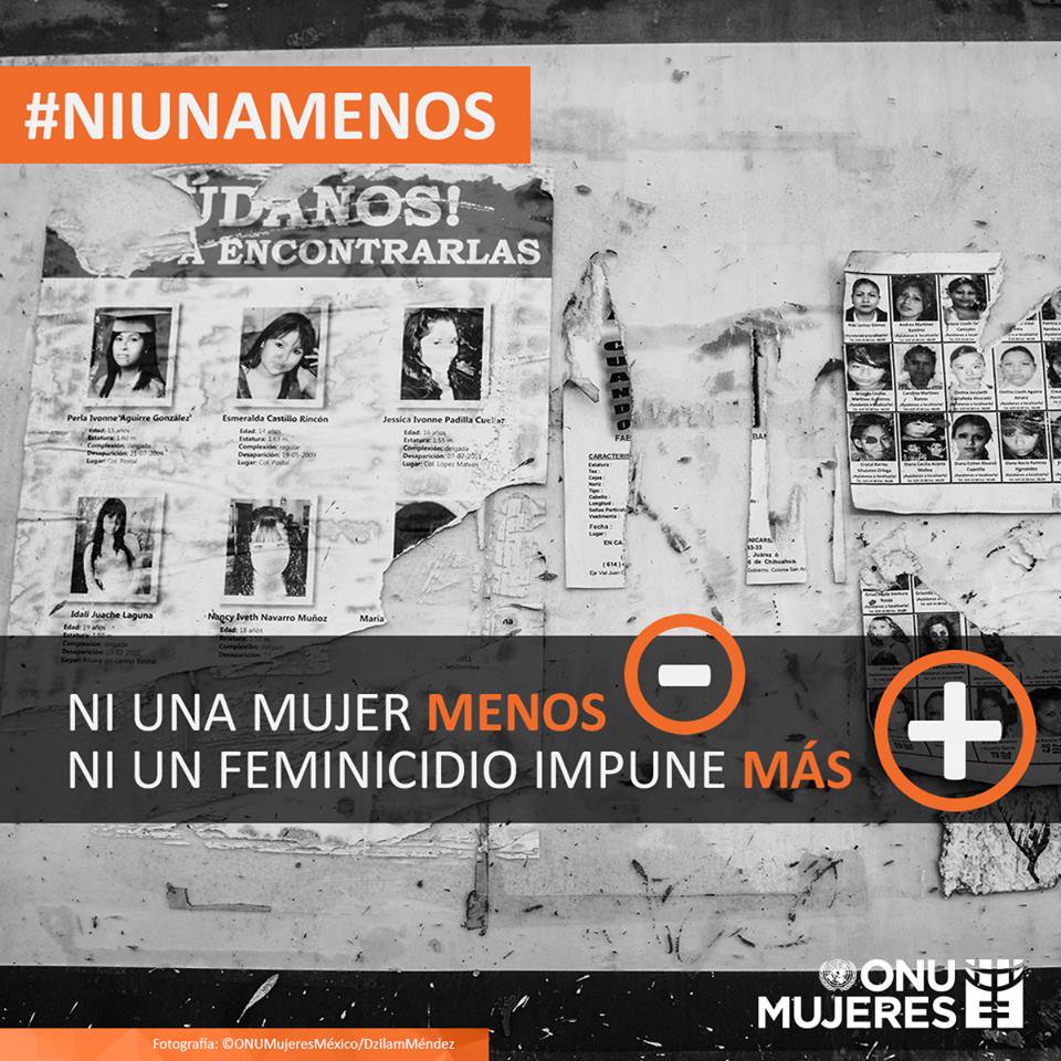 ONUMujeresMX's tweet photo. Condenamos cualquier acto de violencia hacia las mujeres y exigimos esclarecimiento y justicia para cada uno de ellos.
#NiUnaMenos https://t.co/x529625oP0