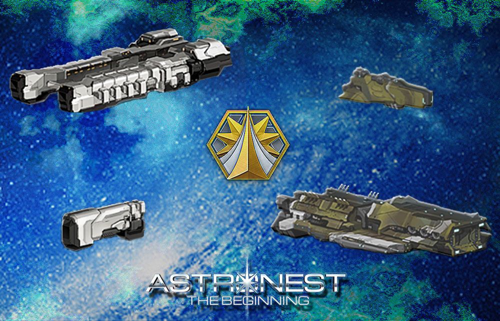 AstronestGame's tweet photo. The powerful mothership or the evasive hyper destroyer?
Which one do you prefer? 
Which one do you recommend the most for the league?
Tell us one of your strategies!

▶Event Period: 03.29 (Fri) ~ 04.03 (Wed)

▶Participation and reward details on Facebook https://t.co/BdiHXMkmHo