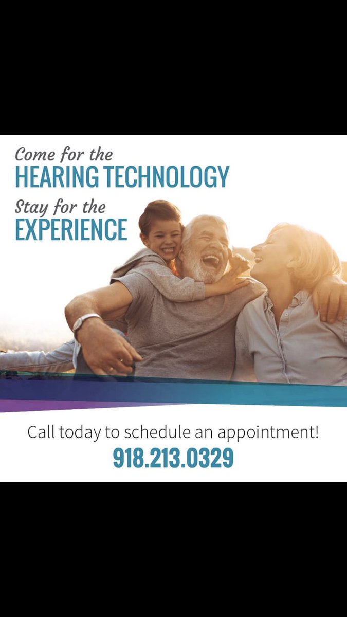 AdvancedHearing Care (@advhearcare) on Twitter photo 