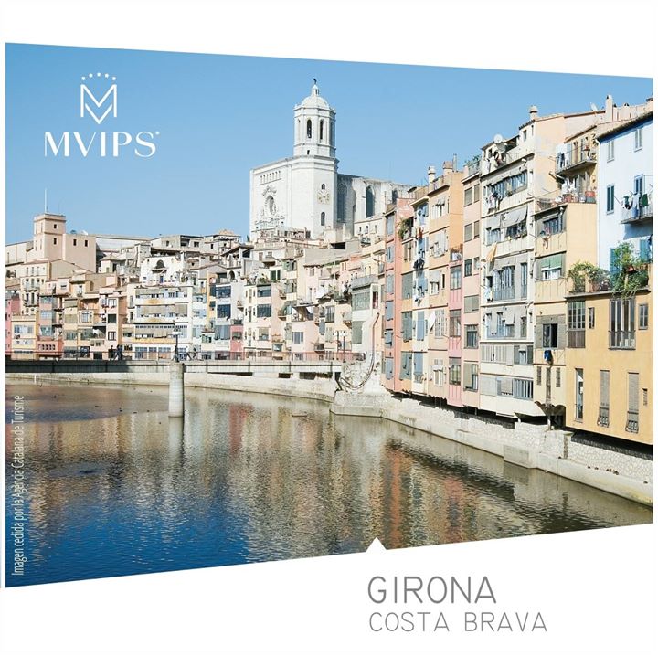 MVips_'s tweet image. #MvipsSL #FCBarcelona 
Recomendamos la excursión a Girona. Fabuloso patrimonio cultural y arquitectónico acumulado en sus dos mil años de historia. Duración: 5 horas (mvips.net/excursiones/ )