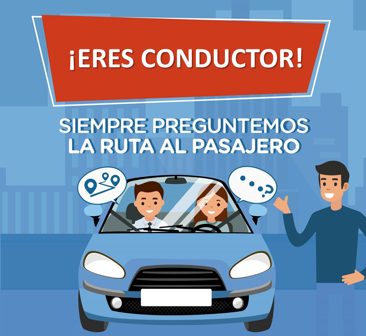 redconducuber's tweet photo. Es una de las razones por la que los usuarios siguen prefiriendo nuestros servicios. Así, ellos saben que pueden escoger, o no, la ruta recomendada por la aplicación, monitorear el viaje en tiempo real y evitar las desviaciones innecesarias. Sigamos marcando la diferencia. https://t.co/tiBg5P19Nz