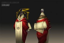 adam_lothae's tweet image. Shinjuko