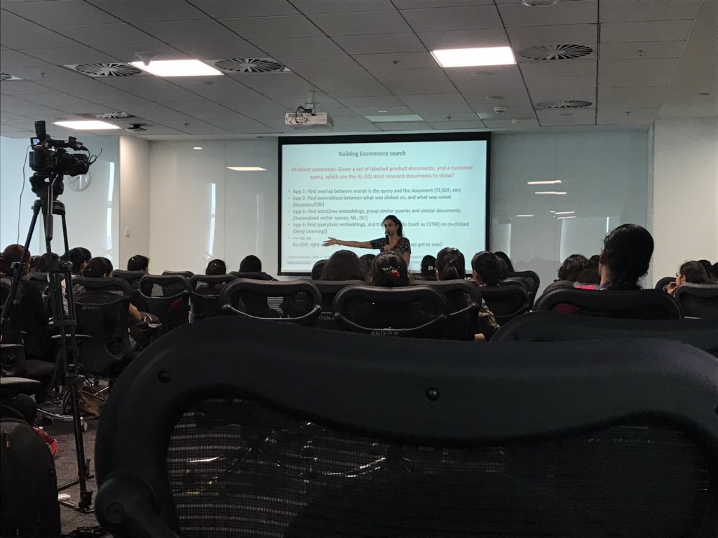 CVparser's tweet image. Supervised Vs Unsupervised learning in DataScience by Aruna Rajan #WWCode #WWCodeBLR #learntsomethingnew