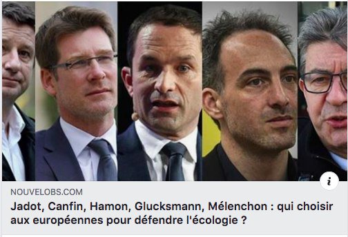 ManonAubryFr's tweet image. Serait-ce parce que je suis une femme que @lobs me remplace par @JLMelenchon dans son titre et la photo pour les européennes ? 
Eh oui, ne vous en déplaise des femmes peuvent être tête de liste ! (Même si je vous l'accorde que c'est rare)