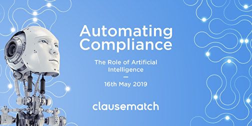 Carltheviking's tweet photo. Another legendary Clausematch event coming up in May, this time discussions around AI in compliance. Who's got opinions, ideas and want to discuss and hear from what the industry is talking about? We'd love to see you there!

https://t.co/vcOnVs0WfD https://t.co/ox4ttqVnCS
