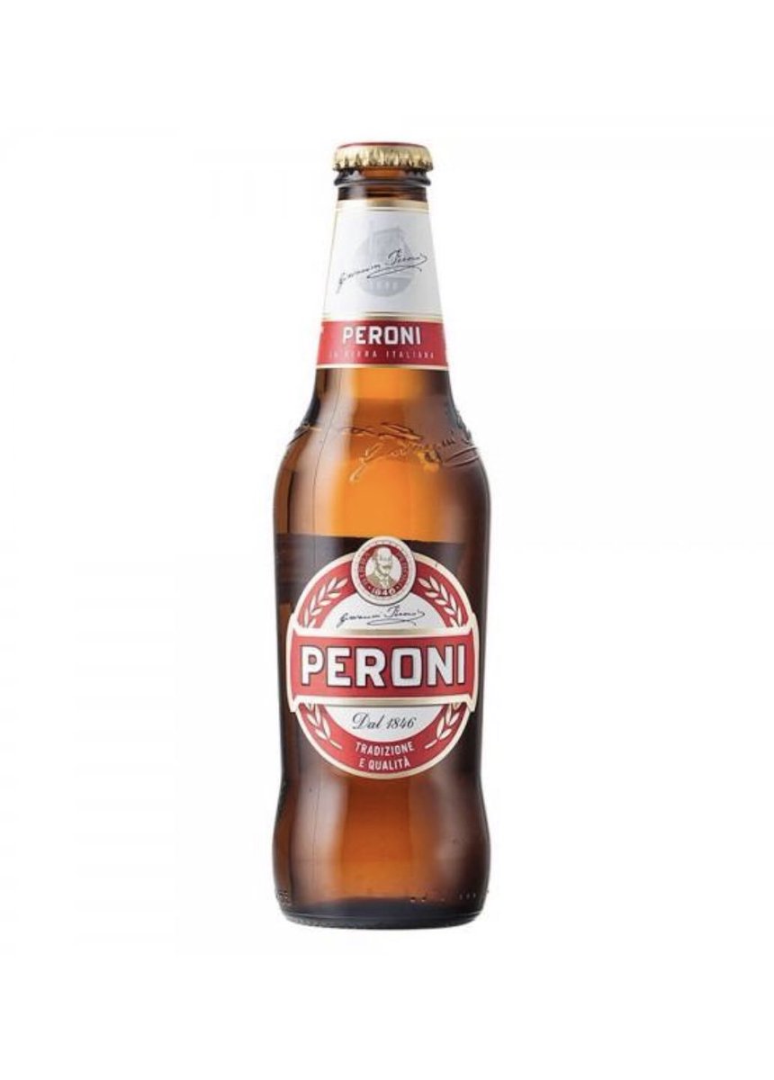 ADiMariaSon's tweet photo. Red Peroni - Peroni red might not be as famous in the UK as Peroni Nastro Azzurro but in Italy it is the Number 1 Peroni. Red peroni offers a more slightly darker colour. Refreshingly smooth with a slight bitterness.  https://t.co/gpRWRrOjqo #redperoni #peroni #beer #adimaria https://t.co/vA6c8W2om5