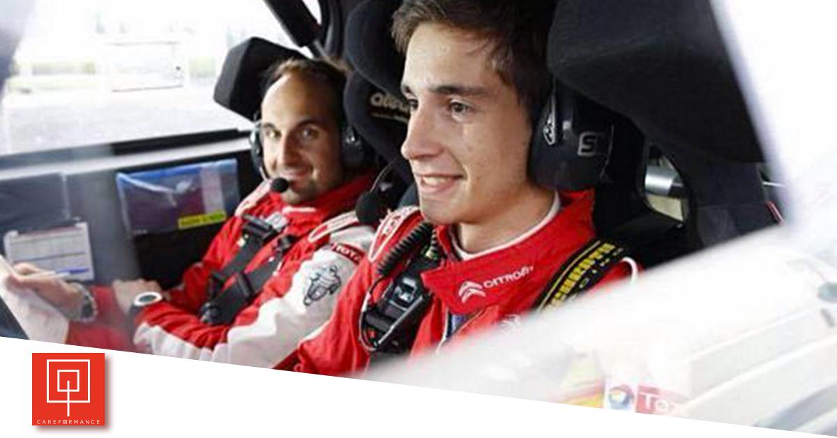 G_Careformance's tweet photo. Fan de @sportautomobile ?
Suivez @lamy_aurelie préparatrice cérébrale de @PL_Loubet sur le #rallye du #TourdeCorse 
https://t.co/A3WnnzGCsT

#Devenircareformant #FFSA https://t.co/mJmdTetP7L