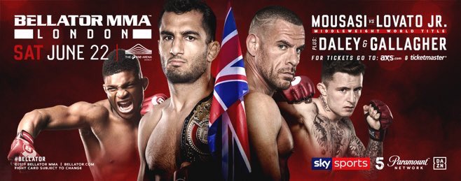 Bellator London: Mousasi vs. Lovato Jr. - June 22 (OFFICIAL DISCUSSION) D20cJKKXgAAUkBz