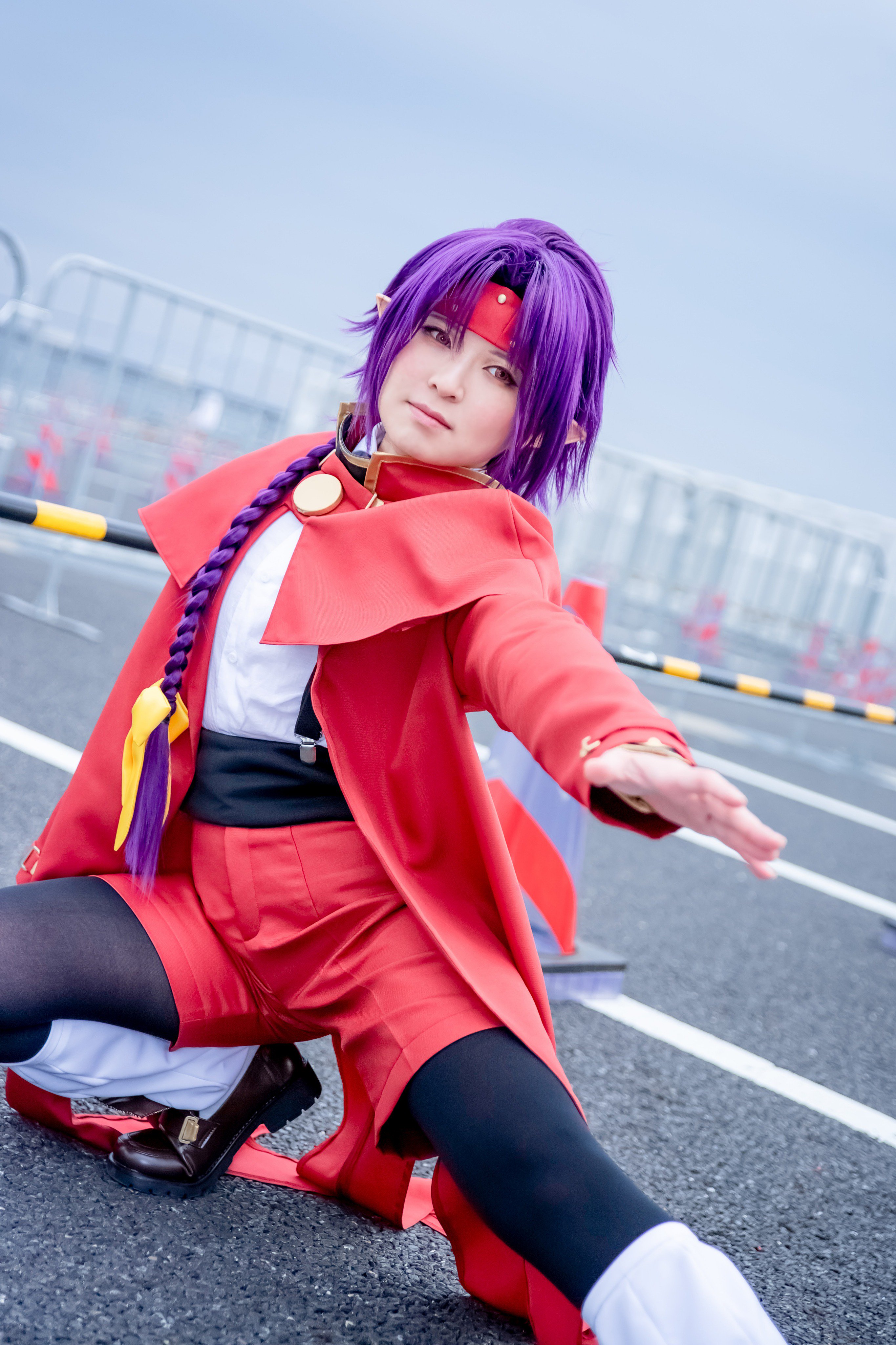 クルセイド コスプレカラオケ リラ@a!福岡3days🎶 on X: 
