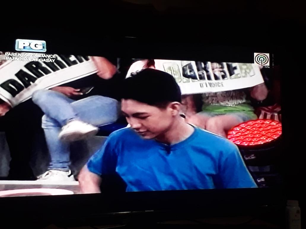 2014Darrenatic's tweet photo. @Espanto2001 #AceDARRENonMTWI MUNA TAYO KASE MAGLALARO SI DARREN.

NGAYON KA LANG NATALO SA PAGKAIN HA! 😂😂😂 STILL YOU DID AMAZING JOB! https://t.co/ci1vS4HkP3
