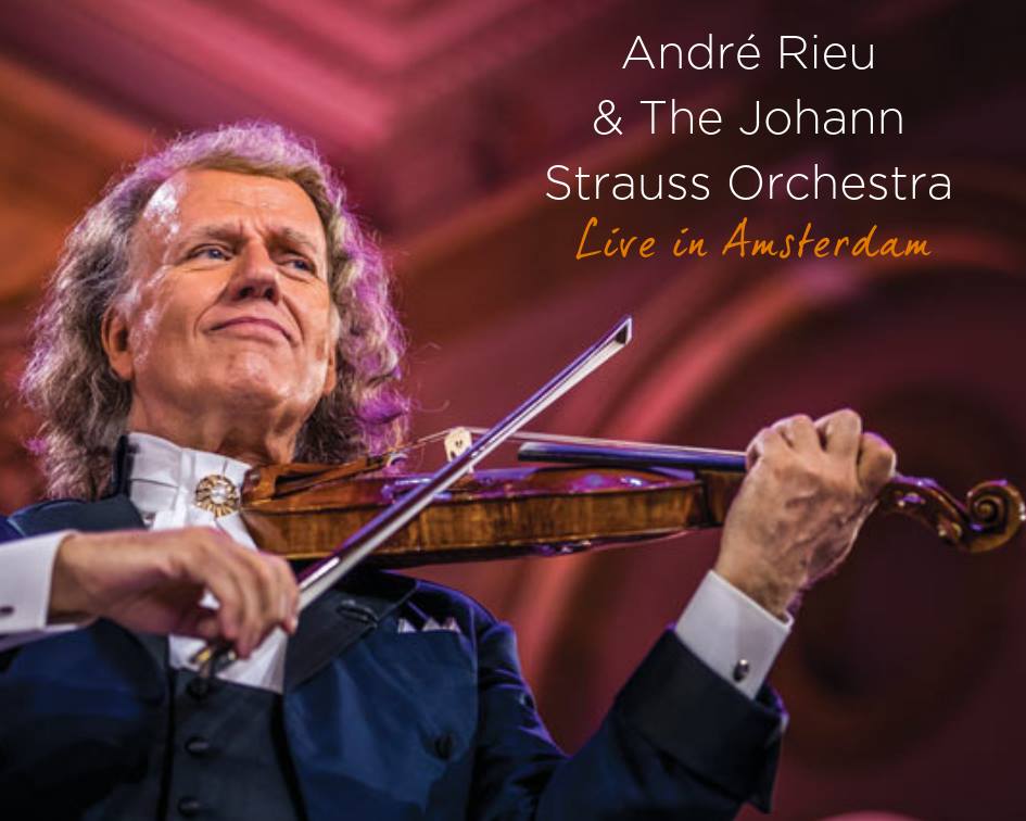 Morning Everyone! #andrerieu

ANDRE RIEU | AMSTERDAM 2020

So the man with the long hair and fiddle is back.
That's right Andre Rieu is back for 2020 in Amsterdam
ON SALE TODAY So get booking as this will sell out fast.

 0161 746 84 84
 sales@misselliestravel.co.uk