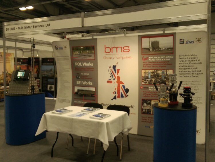 bulkmeterltd's tweet photo. Yesterday we showcased some of our products and services we supply here @bulkmeterltd at the @DPRTE show in Farnborough. Successful day discussing our @Meggittglobal equipment and the #TLS4.
#BMS#VeederRoot#Meggitt#TCS#GlobalExperience#LocalPresence https://t.co/tWn84NPaTG