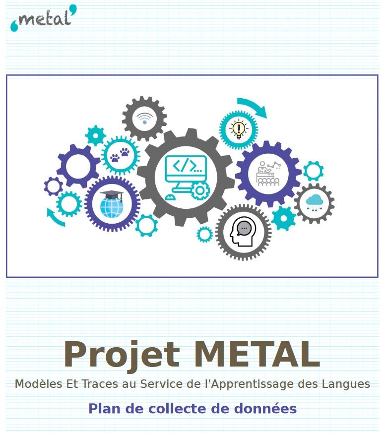 mdrechsler's tweet photo. @sgouleau @Cluster_EdTech @Edu_Num @cfabreAN @journaldunet Usages du format #xAPI pour une #personnalisation des parcours dans le cadre du projet métal. #eFran Projet METAL @Projet_Metal du @labo_Loria  : Plan de collecte de données - Modèles Et Traces au Service de l'Apprentissage des Langues https://t.co/EkIs2UcgIJ https://t.co/zuYzprth7C