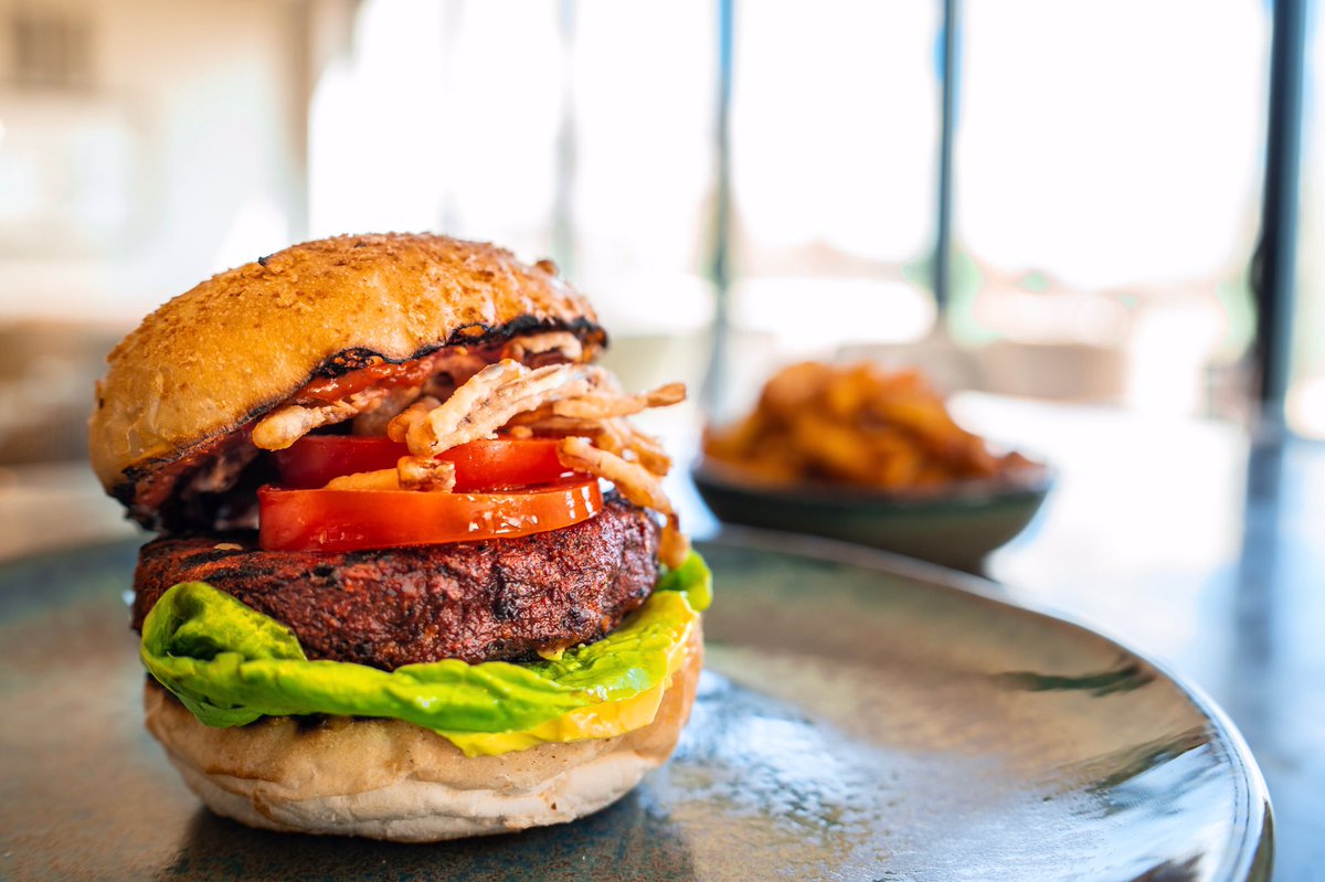 Gorgeous_Group's tweet photo. Is it lunchtime yet? Presenting a few dishes from the newly launched Botanica Restaurant and Bar at @SouthLodgeHotel, our latest project https://t.co/nyQCqpy9ut