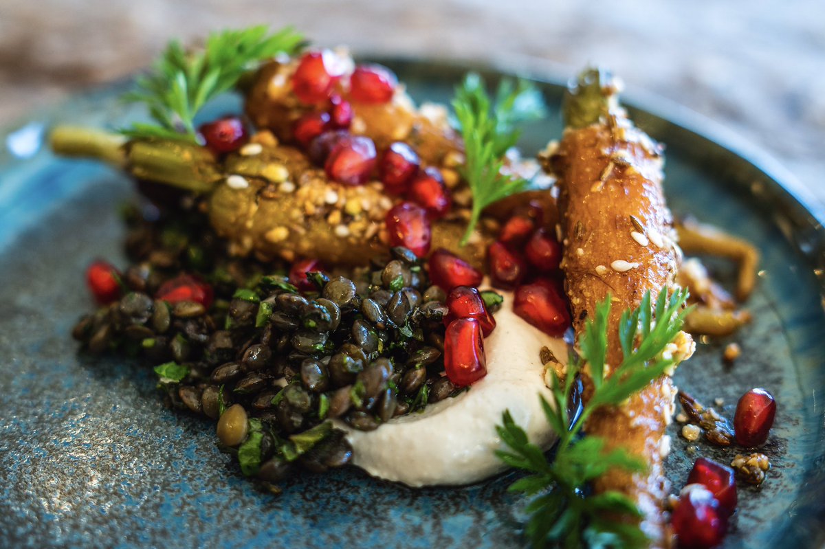 Gorgeous_Group's tweet photo. Is it lunchtime yet? Presenting a few dishes from the newly launched Botanica Restaurant and Bar at @SouthLodgeHotel, our latest project https://t.co/nyQCqpy9ut