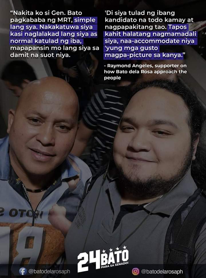 Solid_BATO's tweet photo. PUSO PARA SA PILIPINO.
#PusoParaSaPilipino #24DelaRosaBATO #numero24paraSENADOR #Ba24Senator https://t.co/1Qedo7OgFW
