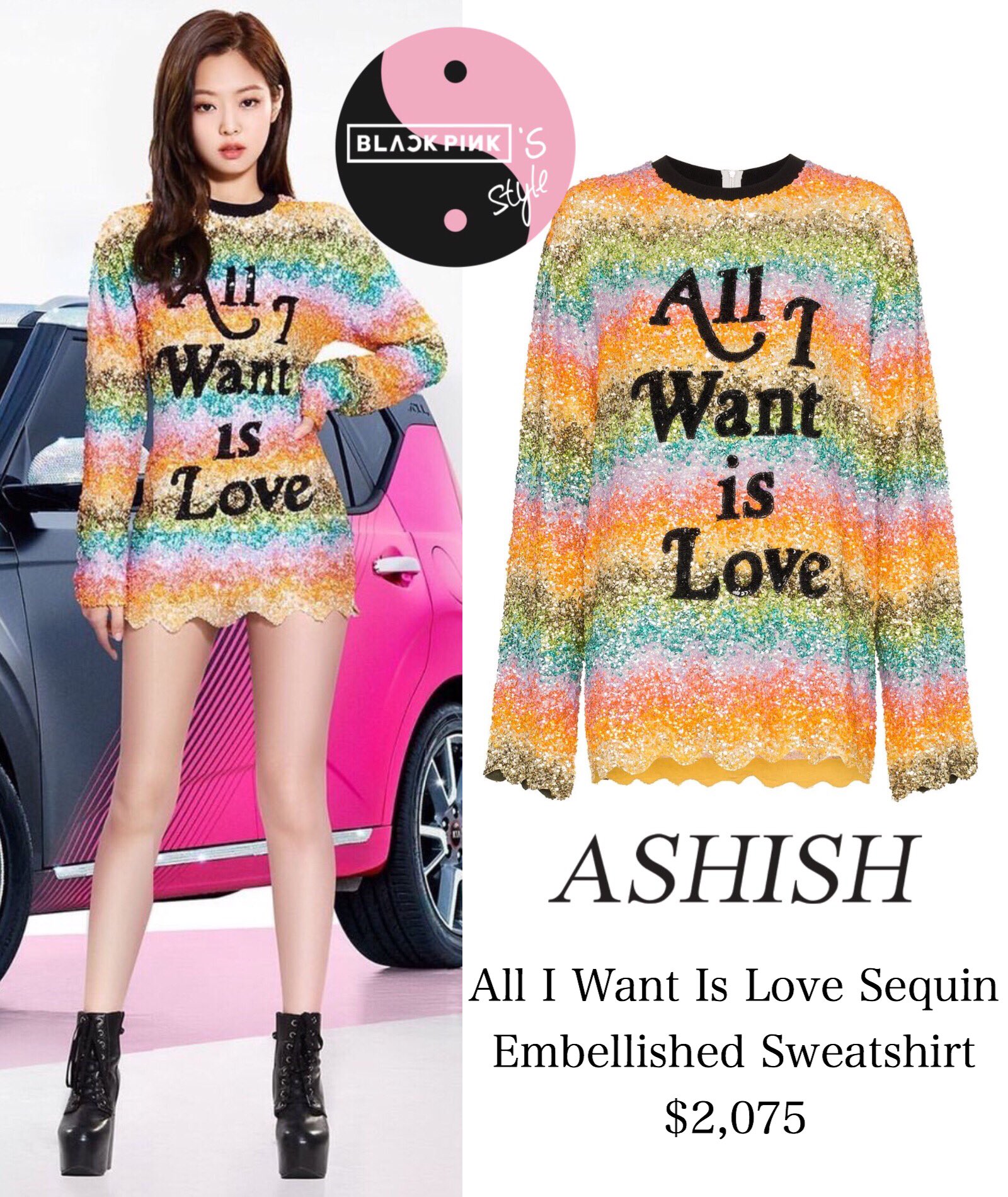 blackpink s style on X