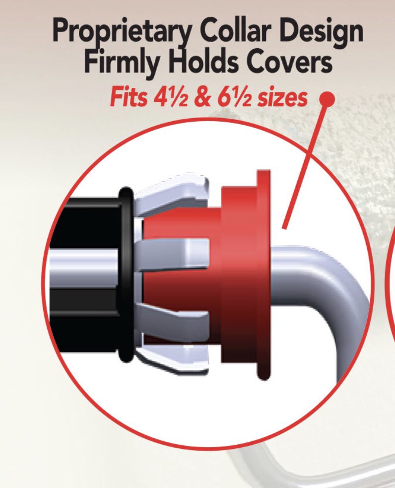 ArroWorthy_UK's tweet image. For a choice of hollow core or wire frame - our mini rollers deliver on quality #arroworthy #barracudarollers