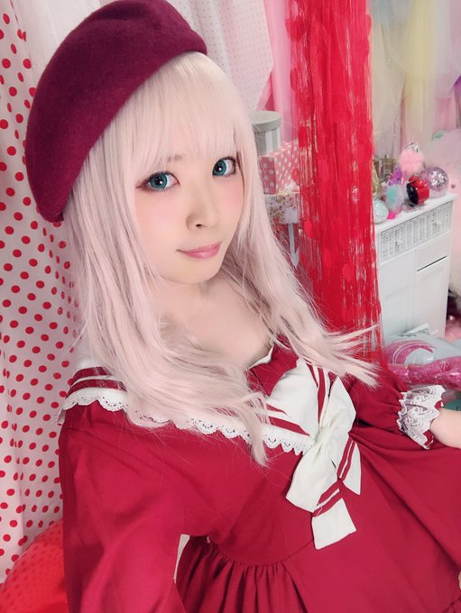 Twitterのコスプレ画像53