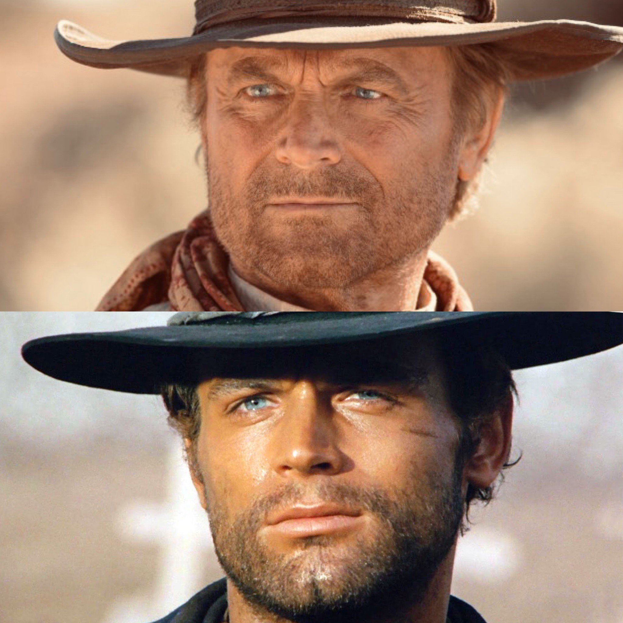 Happy Birthday Terence Hill!      