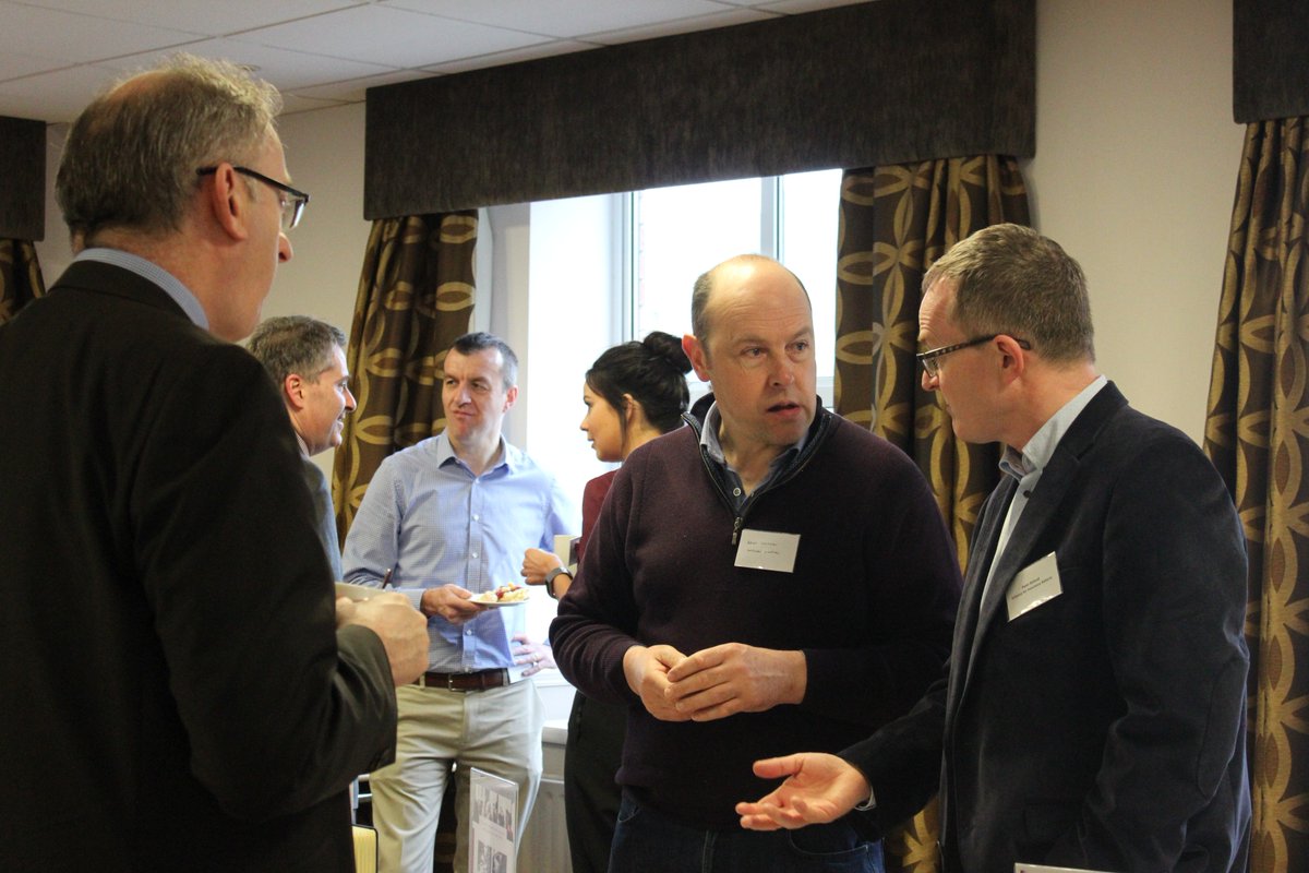 isme_ie's tweet photo. Thank you to everyone in Galway and beyond who turned up for our #ISMERoadshow this morning. We hope it answered some of your questions on #Brexit #Recruitment and #InsuranceReform https://t.co/zph9SleamM