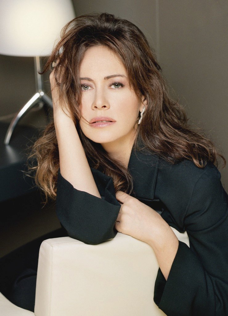 Happy Birthday Elena Sofia Ricci!      
