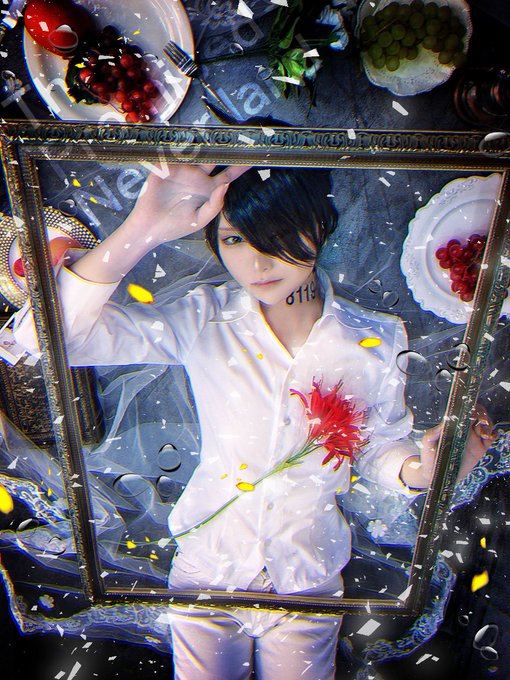 Twitterのコスプレ画像58