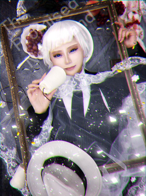 Twitterのコスプレ画像60