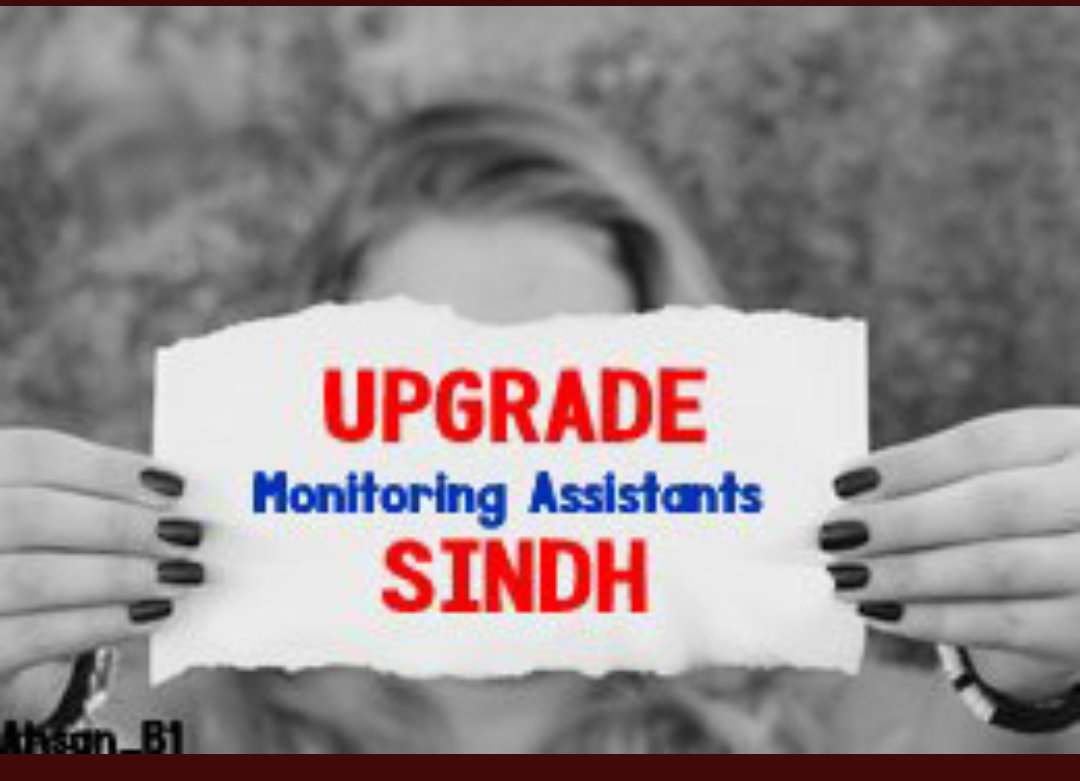 malikawanmazhar's tweet photo. #upgradeMonitoringAssistantSindh
@sardarshah1 @SkBhutto @seldofficial @rsureformers @MuradAliShahPPP @SindhCMHouse 
گزشتہ دو سال سے مانیٹرنگ اسسٹنٹ کی اپگریڈیشن کی فائل لاپتہ ھے سی ایم سندھ کے ڈاریکٹوو سے تین بار پٹ اپ کا لیٹر نکل چکا ہے پر نتیجہ اب تک زیرو ھے۔ https://t.co/bjxOhxJpoN